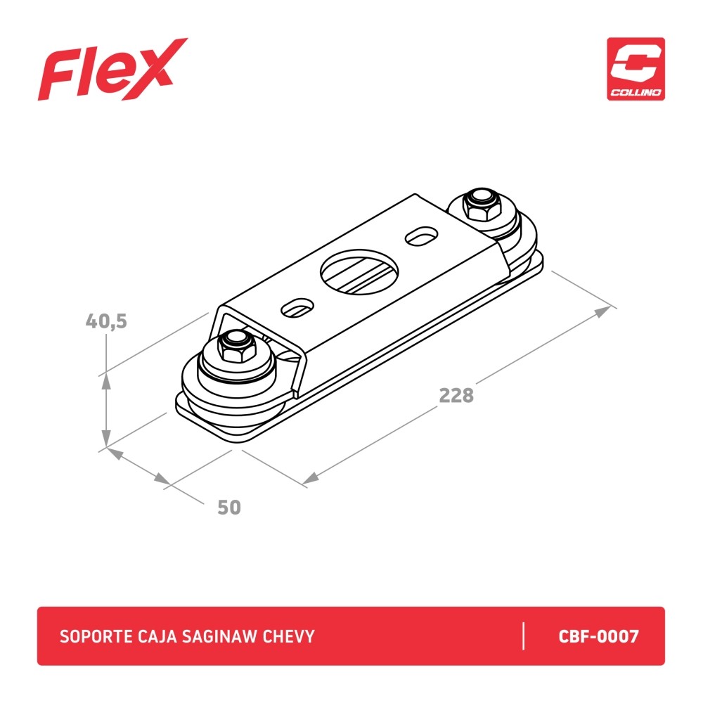 soporte-caja-saginaw-chevy-cbf-0007
