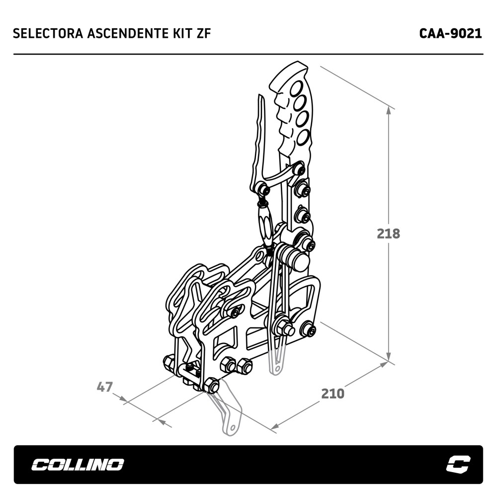 selectora-ascendente-kit-zf-caa-9021