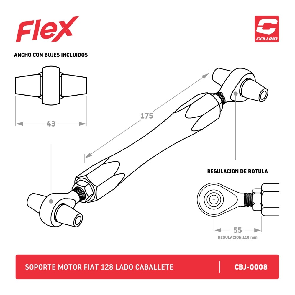 sop-motor-f128-lado-caballete-tensor-rotulado-cbj-0008