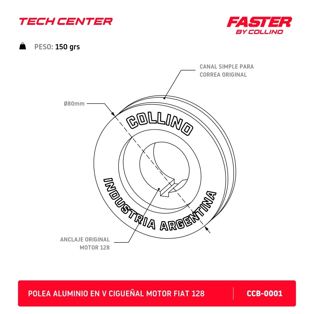 polea-aluminio-en-v-ciguenal-motor-fiat-128-ccb-0001