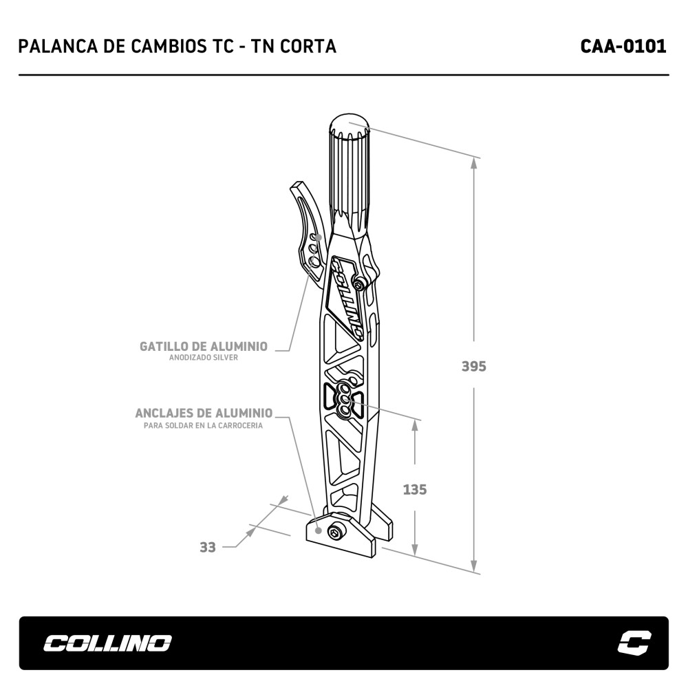 palanca-de-cambios-tc-tn-corta-caa-0101