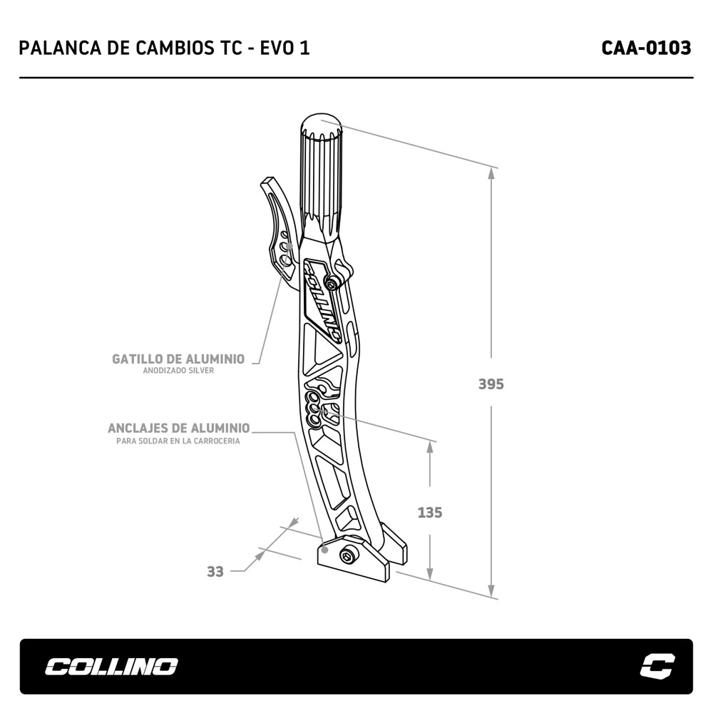 palanca-de-cambios-tc-tn-evo-1-caa-0103