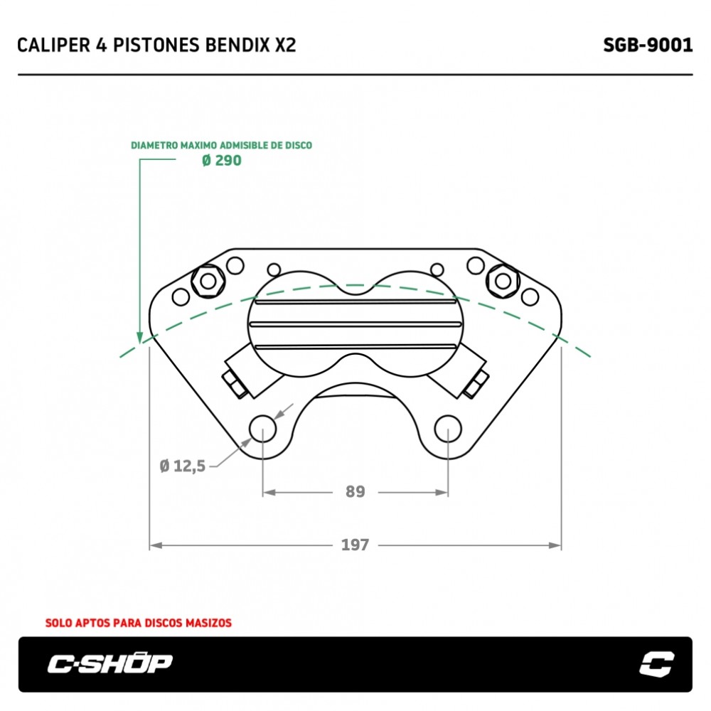 kit-calipers-universal-tipo-bendix-4-pistones-p-disco-masizo-sgb-9001
