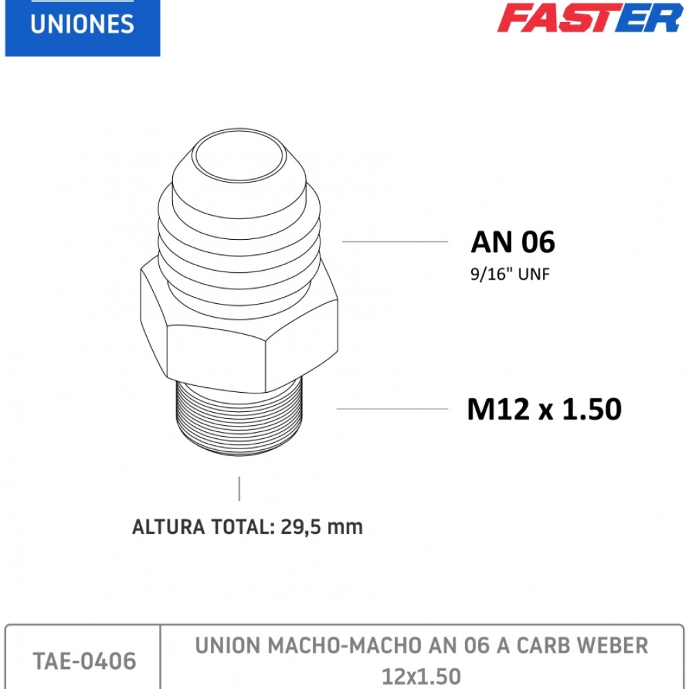 union-macho-macho-an-06-a-carb-weber-12-x-150-tae-0406