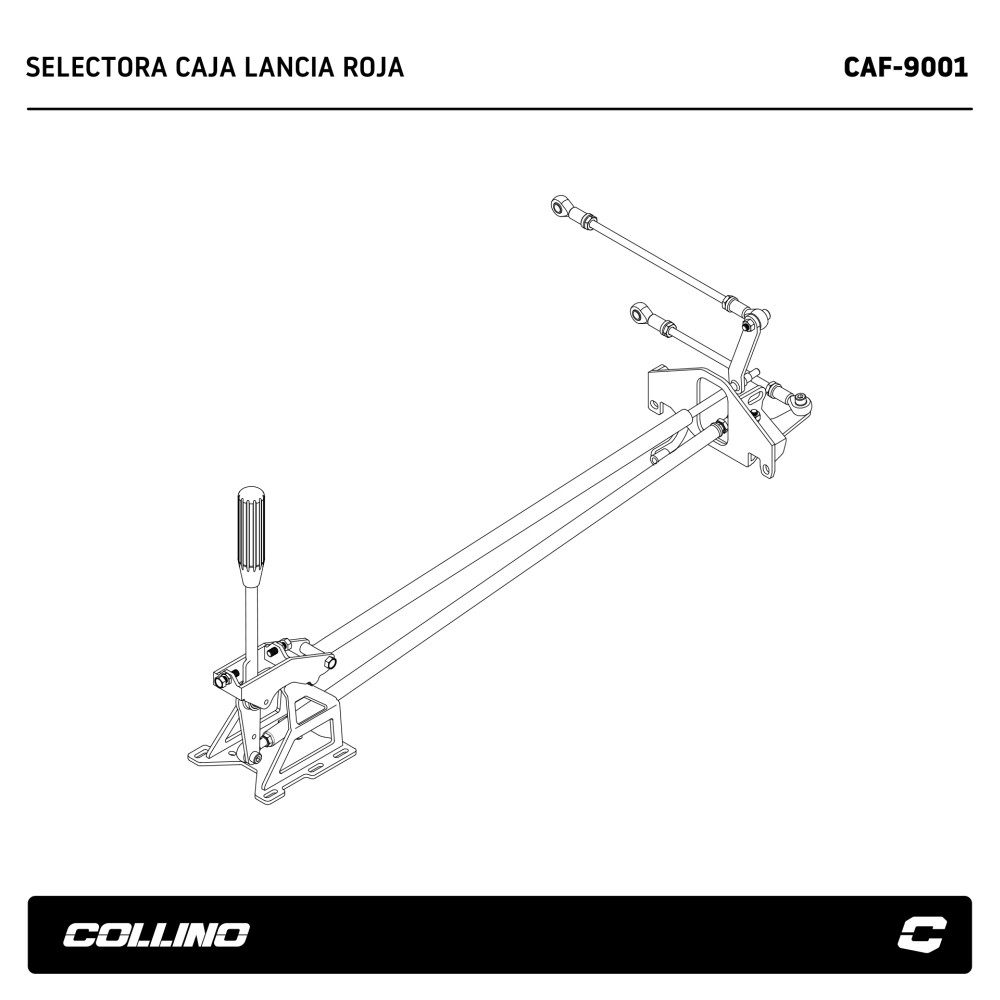selectora-caja-lancia-roja-para-fiat-147-caf-9011