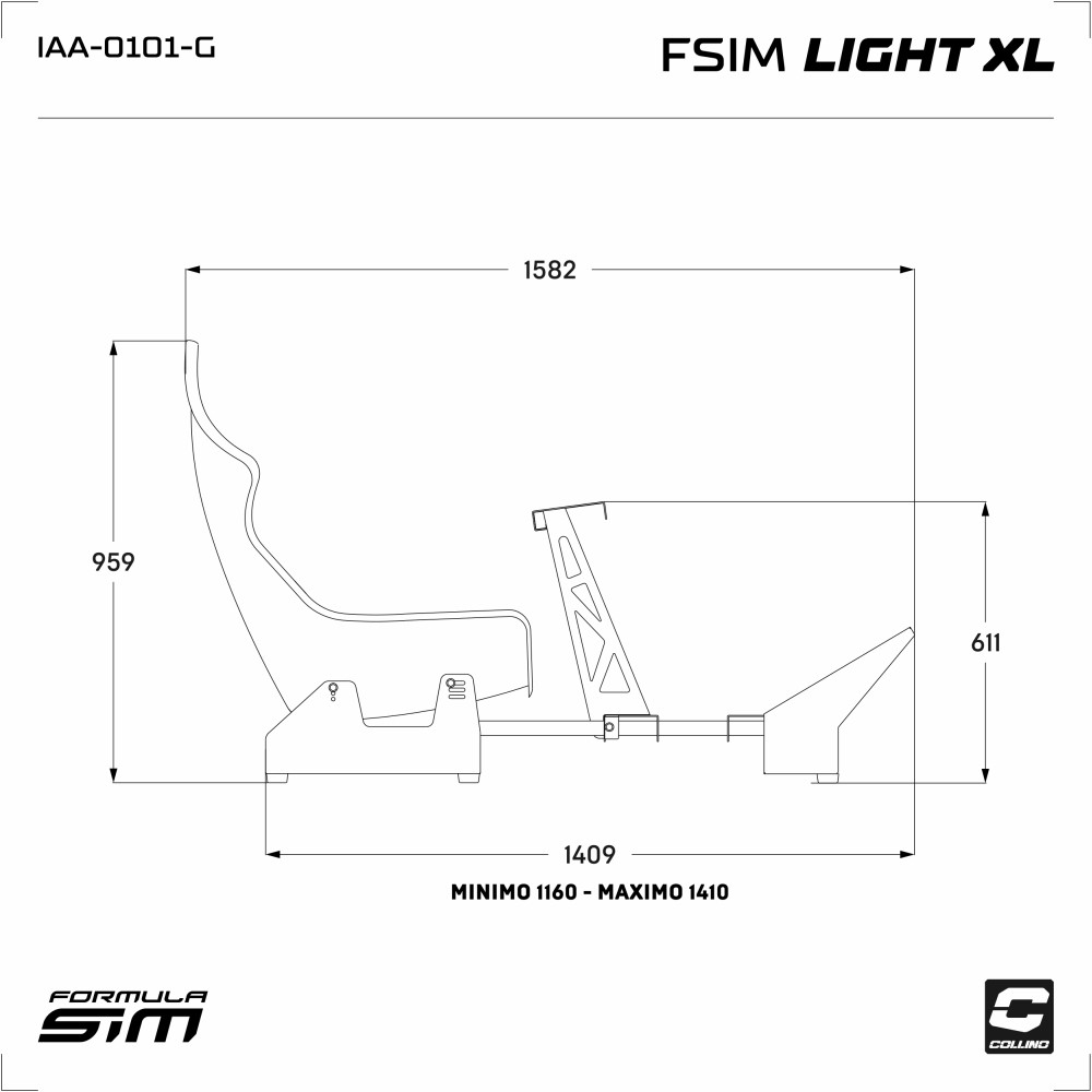 formula-sim-light-butaca-xl-iaa-0101-g