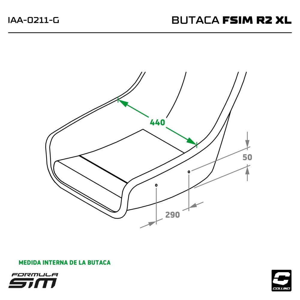 butaca-fsim-r2-xl-iaa-0211-g
