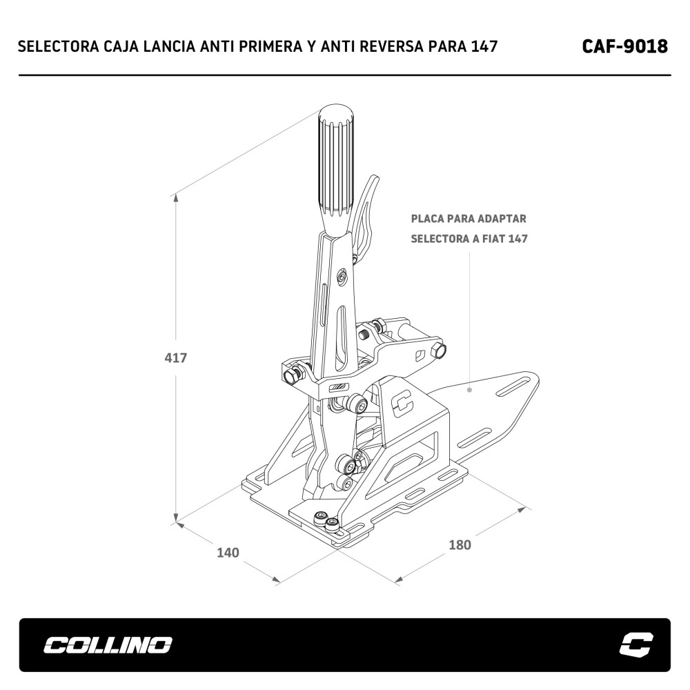 selectora-caja-lancia-anti-primera-y-anti-reversa-para-fiat-147-caf-9018