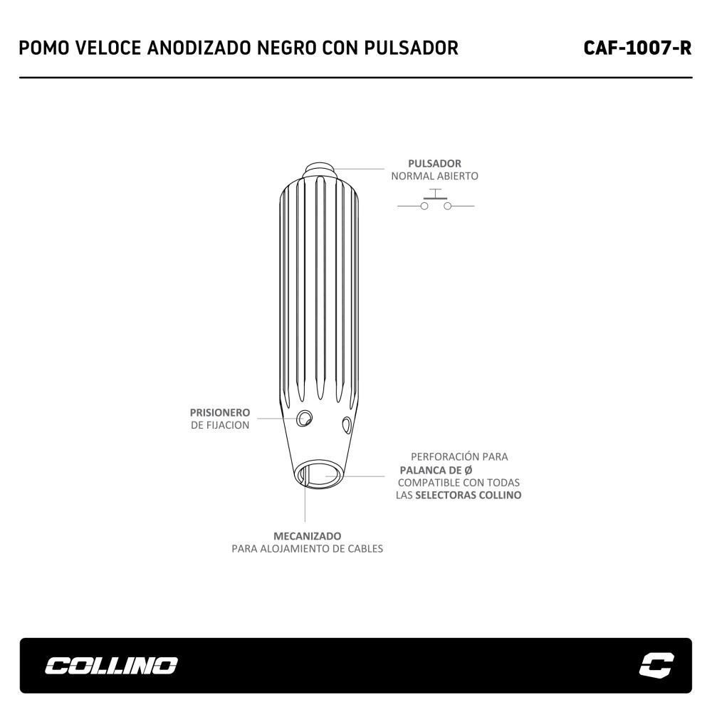 pomo-veloce-anodizado-rojo-con-pulsador-caf-1007-r