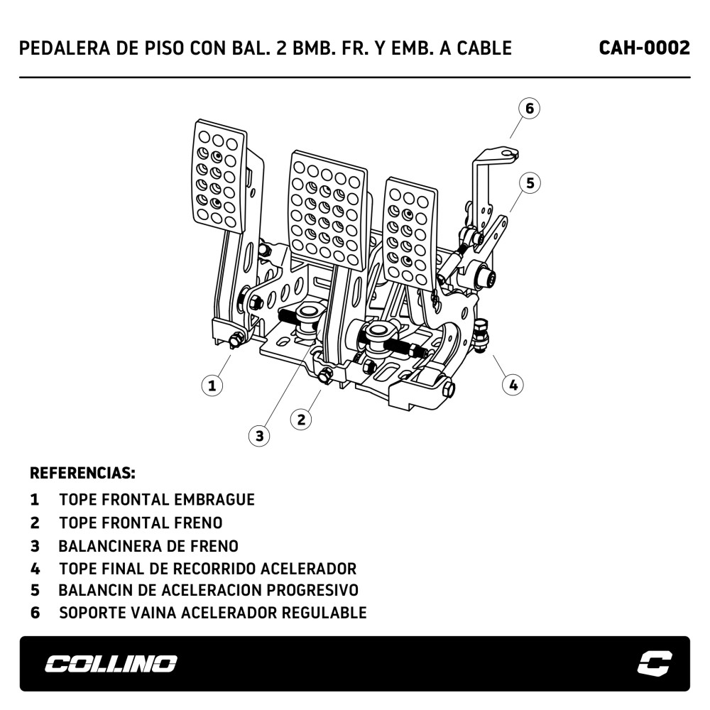 pedalera-de-piso-con-bal-2-bmb-fr-y-emb-a-cable-cah-0002