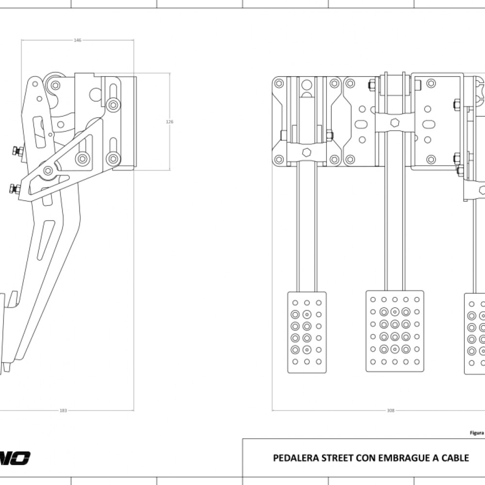 pedalera-street-con-embrague-a-cable-cai-1004