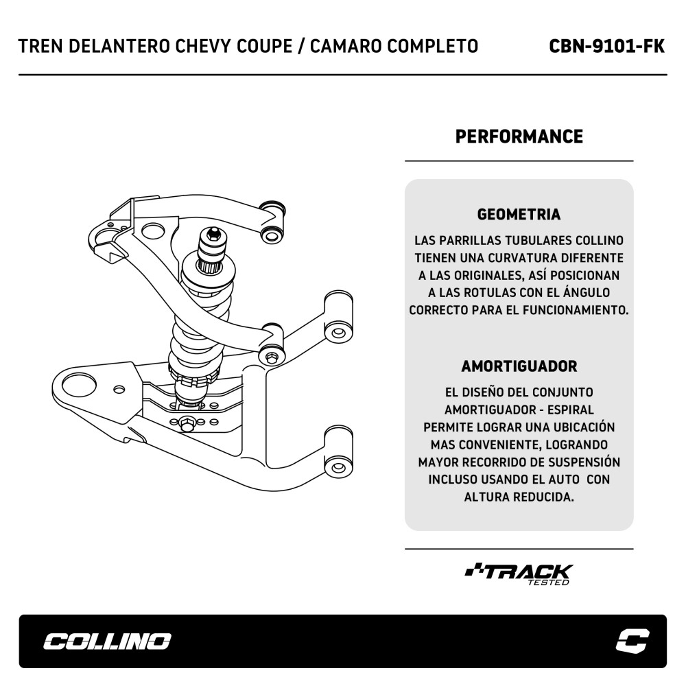 parrillas--amort-chevy--camaro-full-kit-cbn-9101-fk
