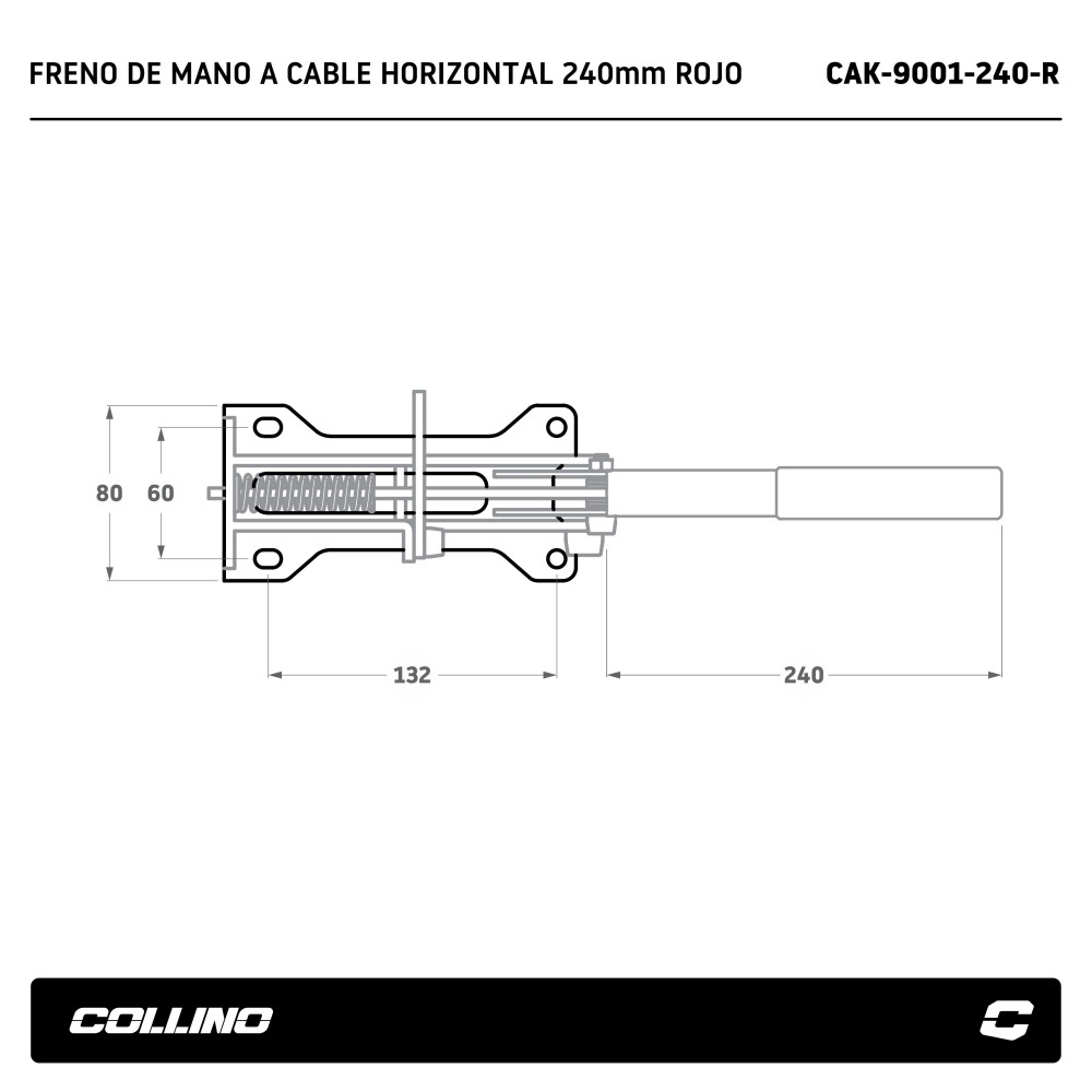 freno-de-mano-a-cable-horizontal-240mm-rojo-cak-9001-24r