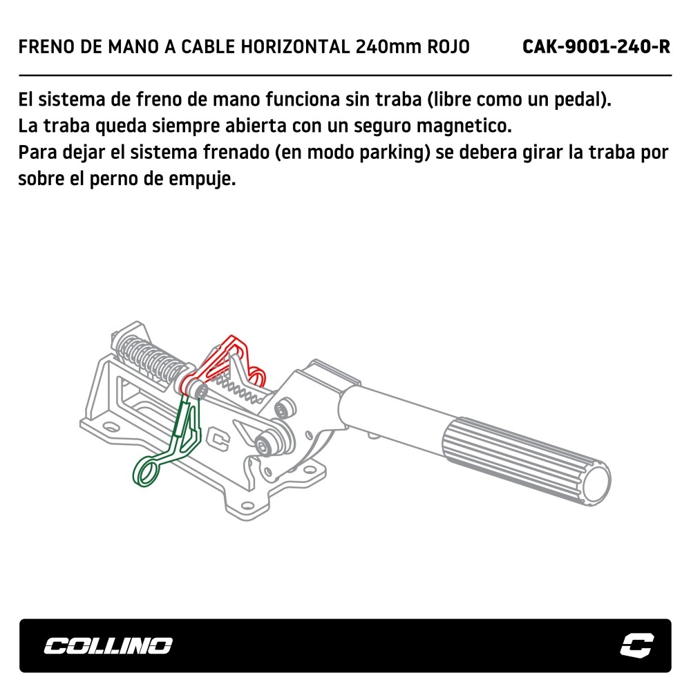 freno-de-mano-a-cable-horizontal-240mm-rojo-cak-9001-24r