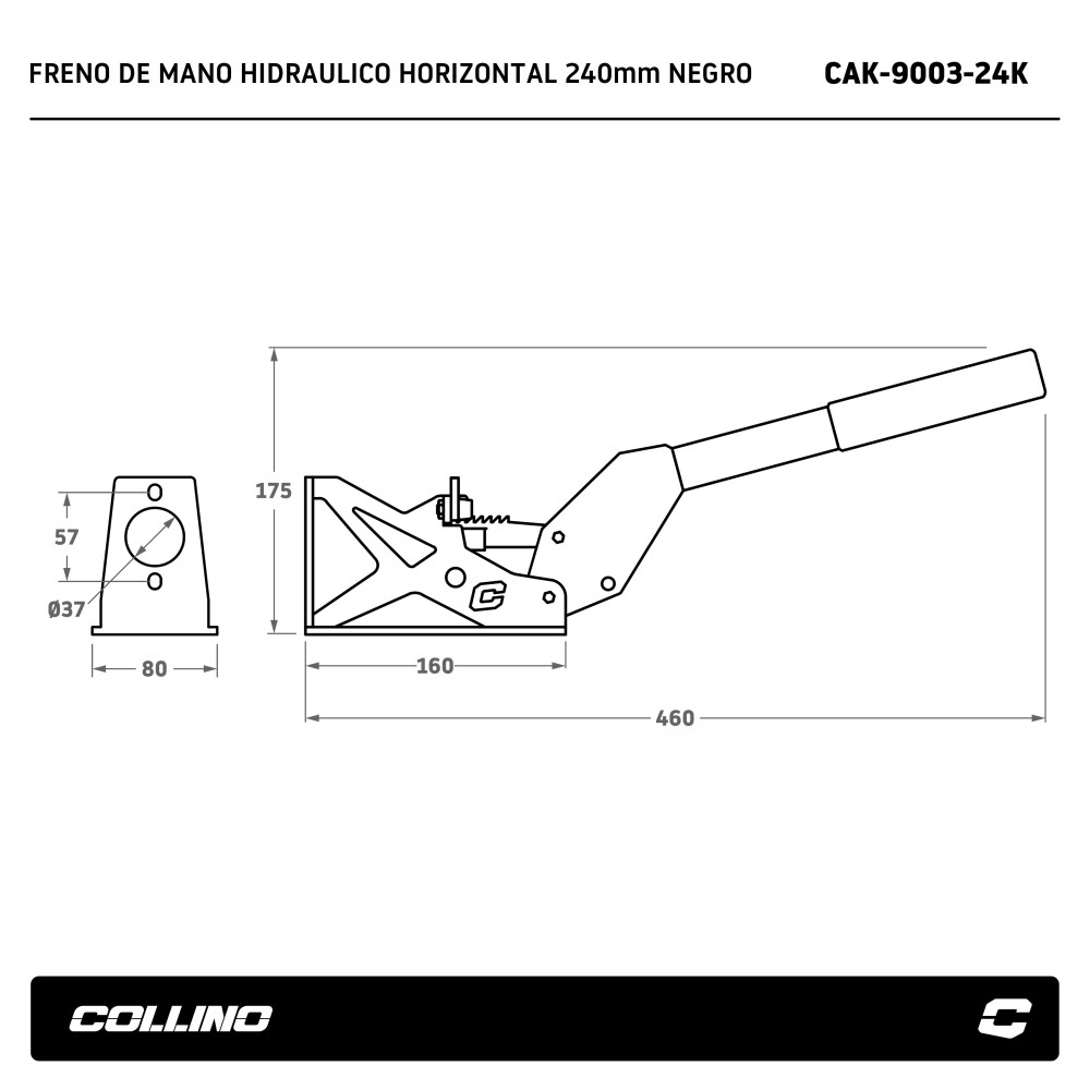 freno-de-mano-hidraulico-horizontal-240mm-negro-cak-9003-24k