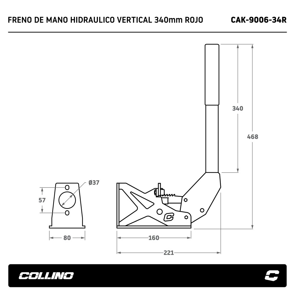 freno-de-mano-hidraulico-vertical-340mm-rojo-cak-9006-34r