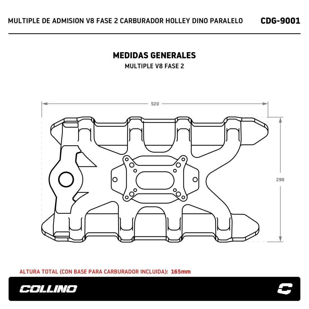 multiple-de-admision-v8-fase-2-holley--dino-cdg-9001