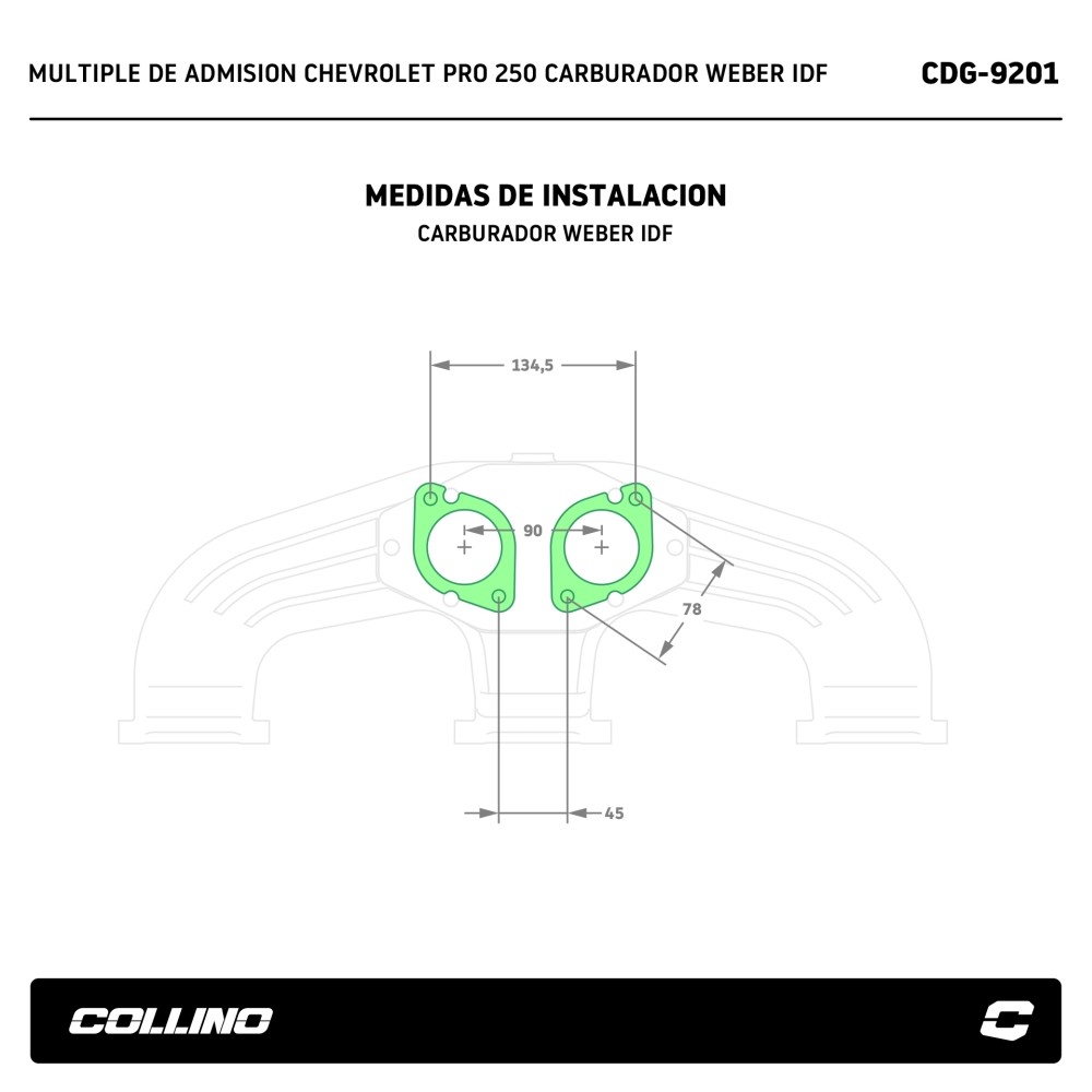 multiple-de-admision-pro-250-weber-idf-cdg-9201