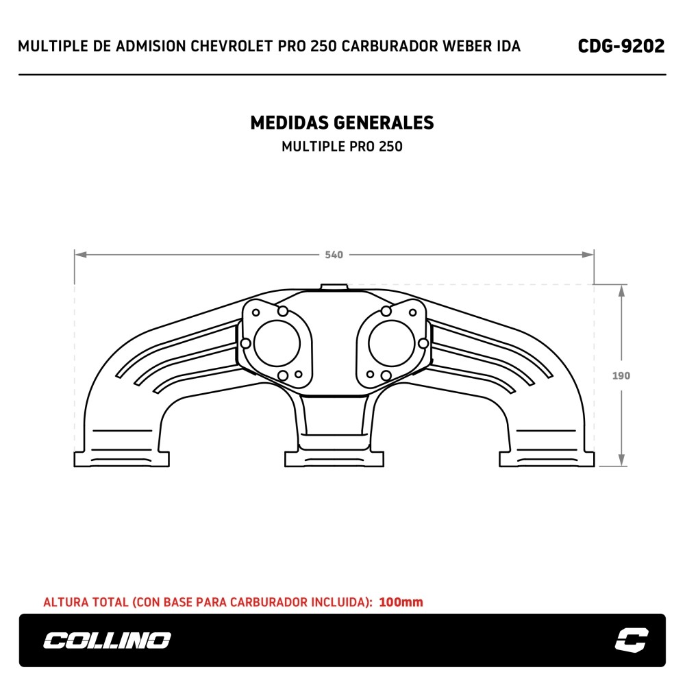 multiple-de-admision-pro-250-weber-ida-cdg-9202