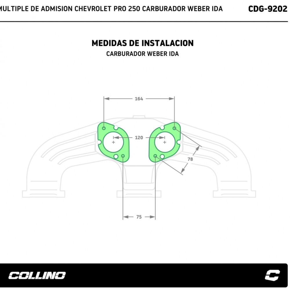 multiple-de-admision-pro-250-weber-ida-cdg-9202