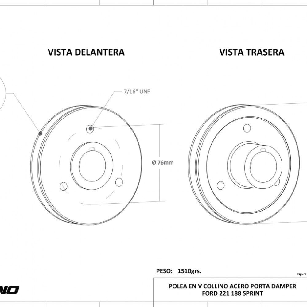 masa-porta-balanc-con-polea-en-v-ford-6-cil-ccf-0017