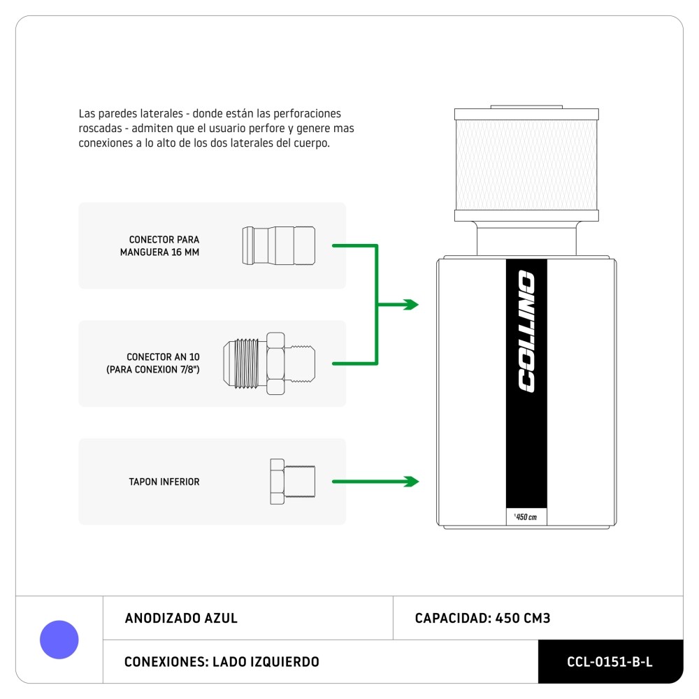 catch-can-450-cm3-azul-salida-izquierda-ccl-0151-b-l