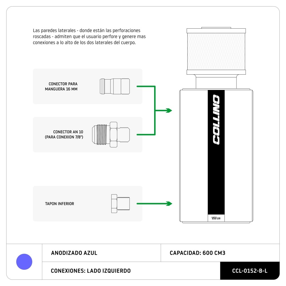 catch-can-600-cm3-azul-salida-izquierda-ccl-0152-b-l
