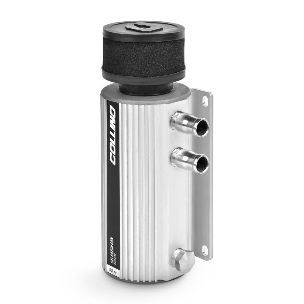 catch-can-600-cm3-silver-2-salidas-derechas-ccl-0153-s-2r