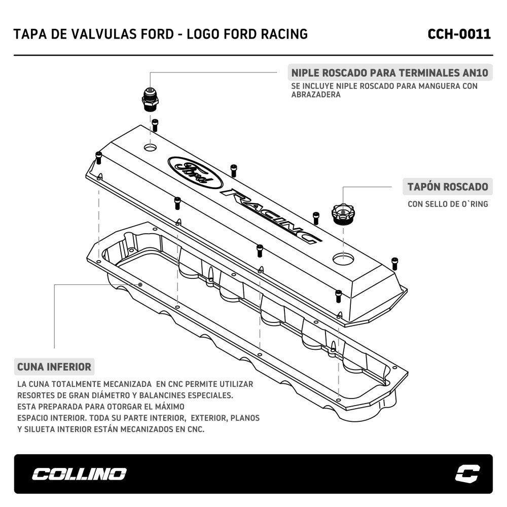 tapa-de-valvulas-ford-logo-ford-racing