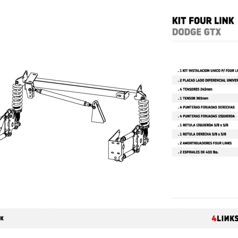 four-link-dodge-gtx-polara-rt-cbz-9006-fk
