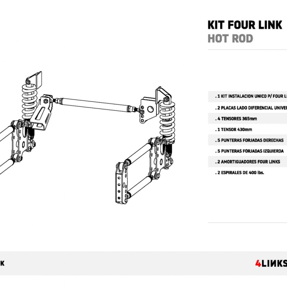 four-link-trasero-hot-rods-cbz-9009-fk