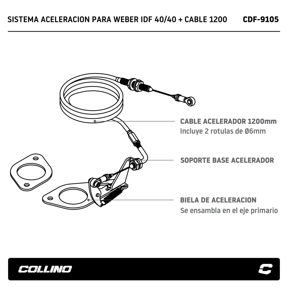 sistema-aceler-para-weber-idf-4040--cable-1200-cdf-9105