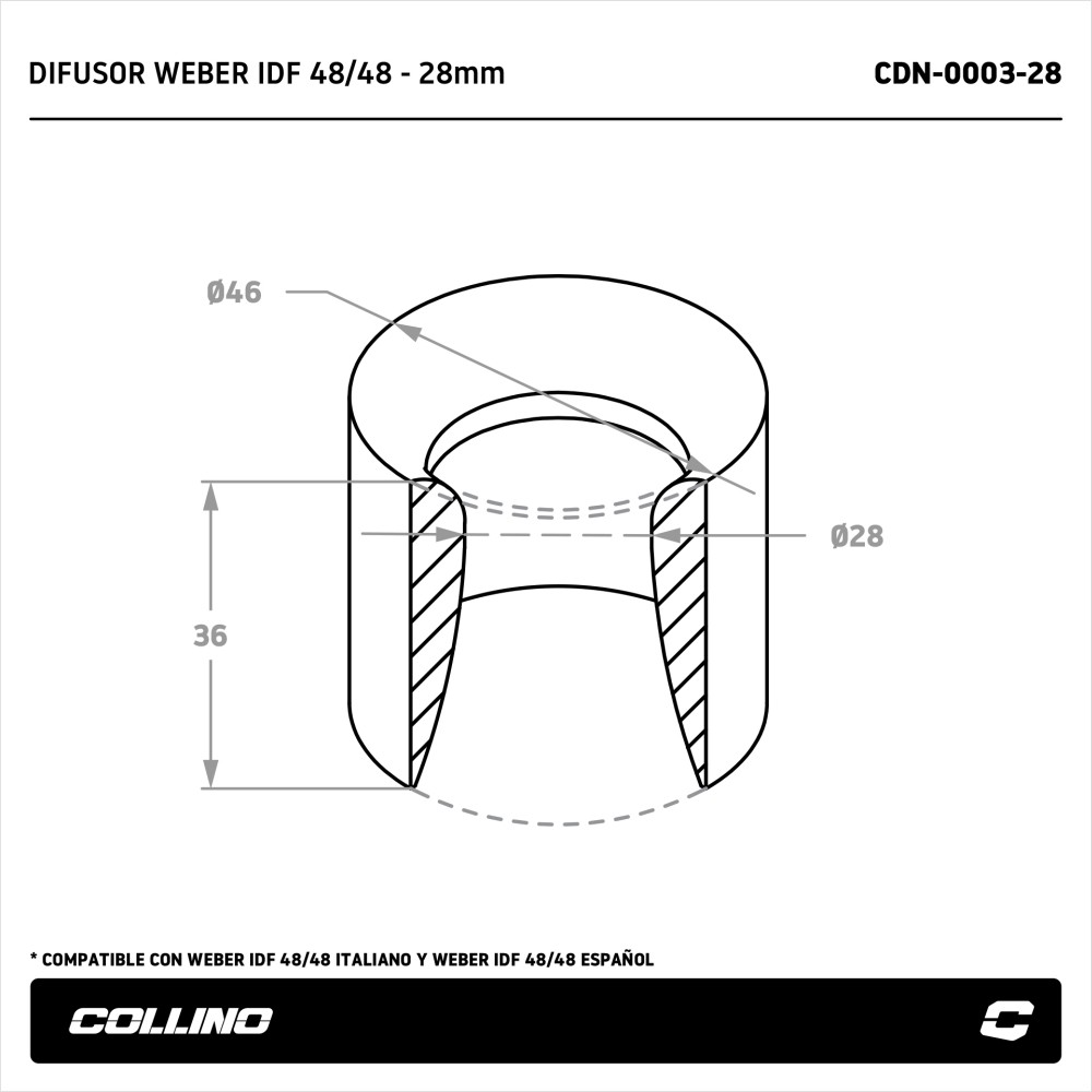 difusor-weber-idf-4848-x-2-un-28-mm-cdn-0003-28