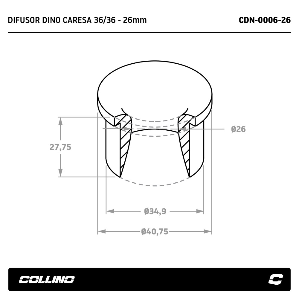 difusor-dino-caresa-3636-x-2-un-26-mm-cdn-0006-26