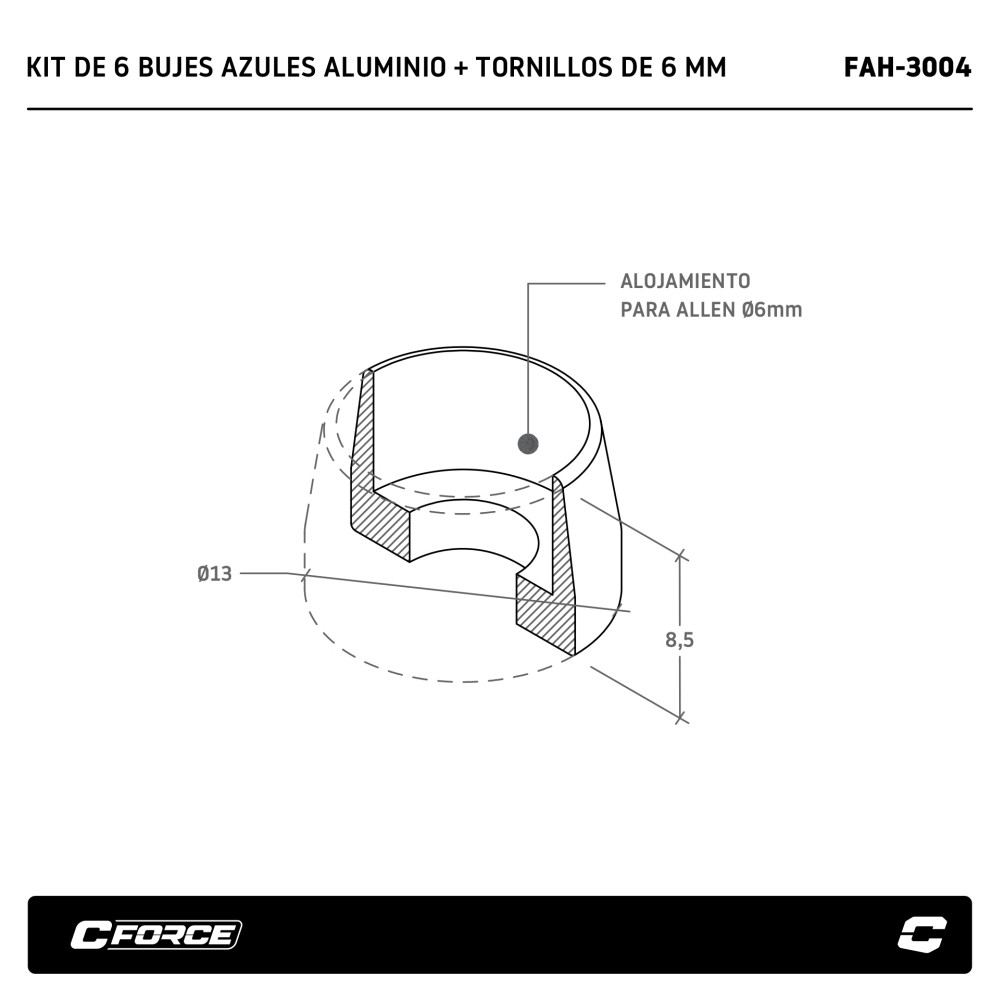 kit-6-bujes-azules-aluminio--tornillos-6-mm-fah-3004