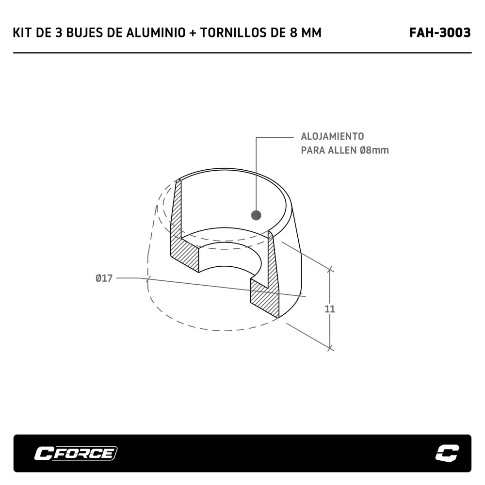 kit-de-3-bujes-de-aluminio--tornillos-de-8-mm-fah-3003