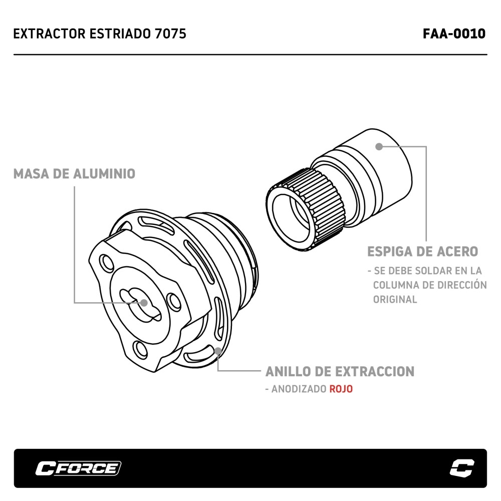 extractor-estriado-7075-faa-0010