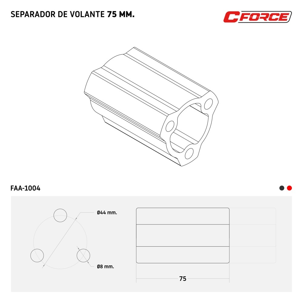 separador-3-perforaciones-largo-75-negro-faa-1004-k