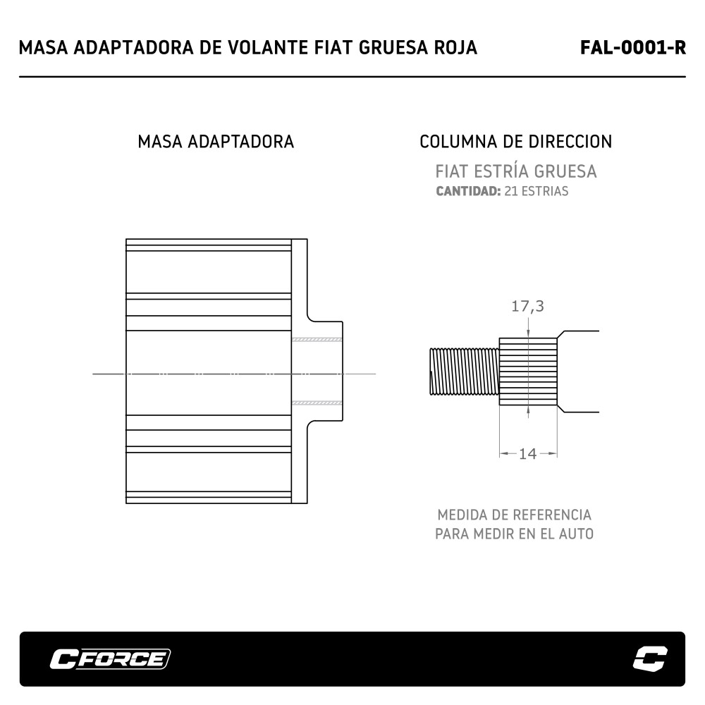 masa-volante-fiat-gruesa-roja-corta-fal-0001-r