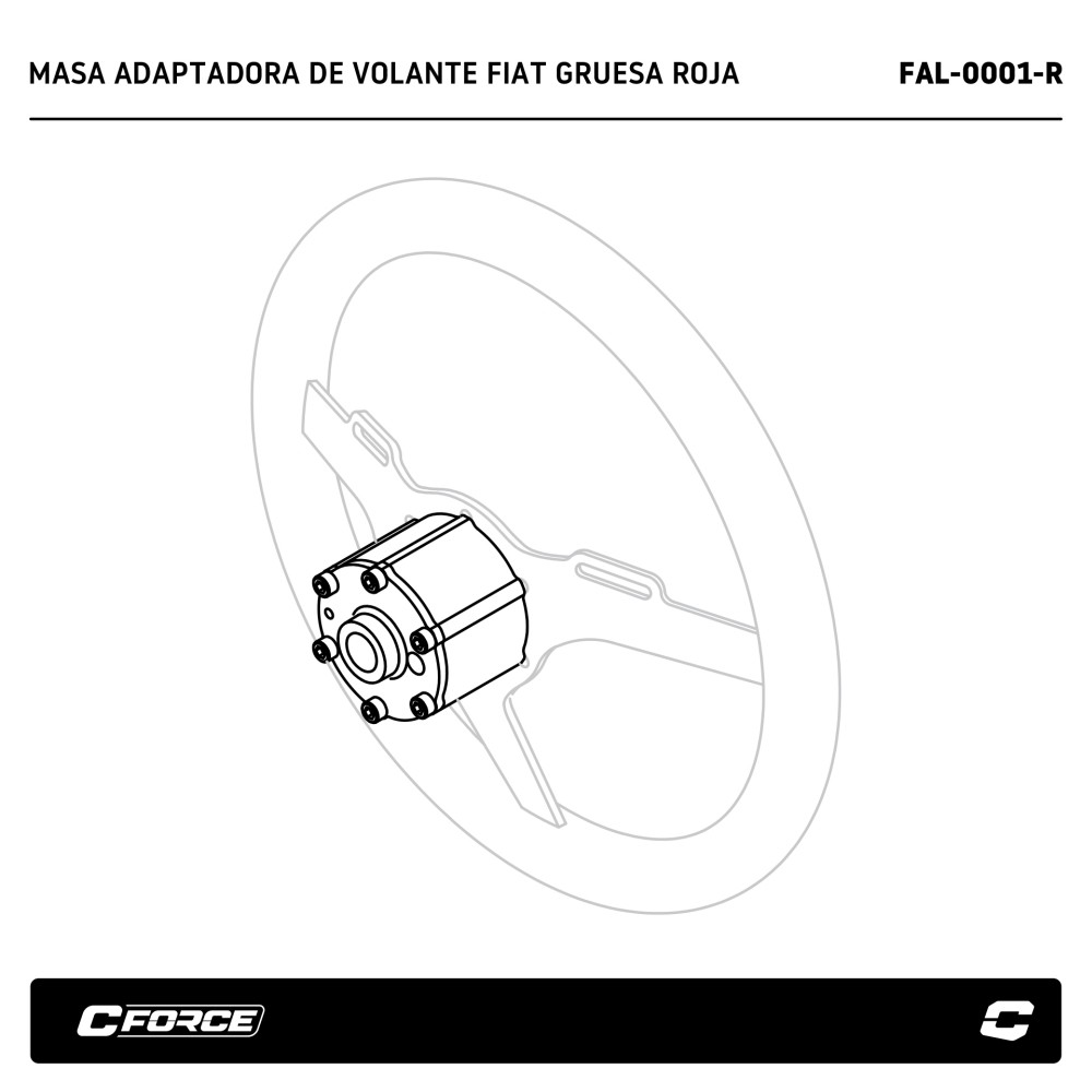 masa-volante-fiat-gruesa-roja-corta-fal-0001-r