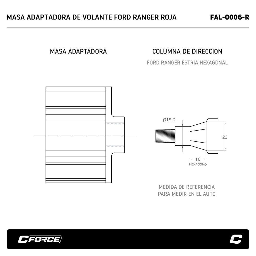 masa-volante-ford-ranger-roja-corta-fal-0006-r