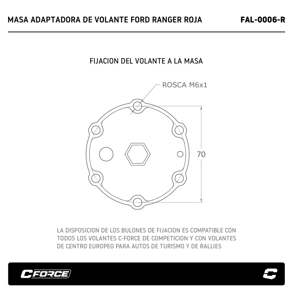 masa-volante-ford-ranger-roja-corta-fal-0006-r