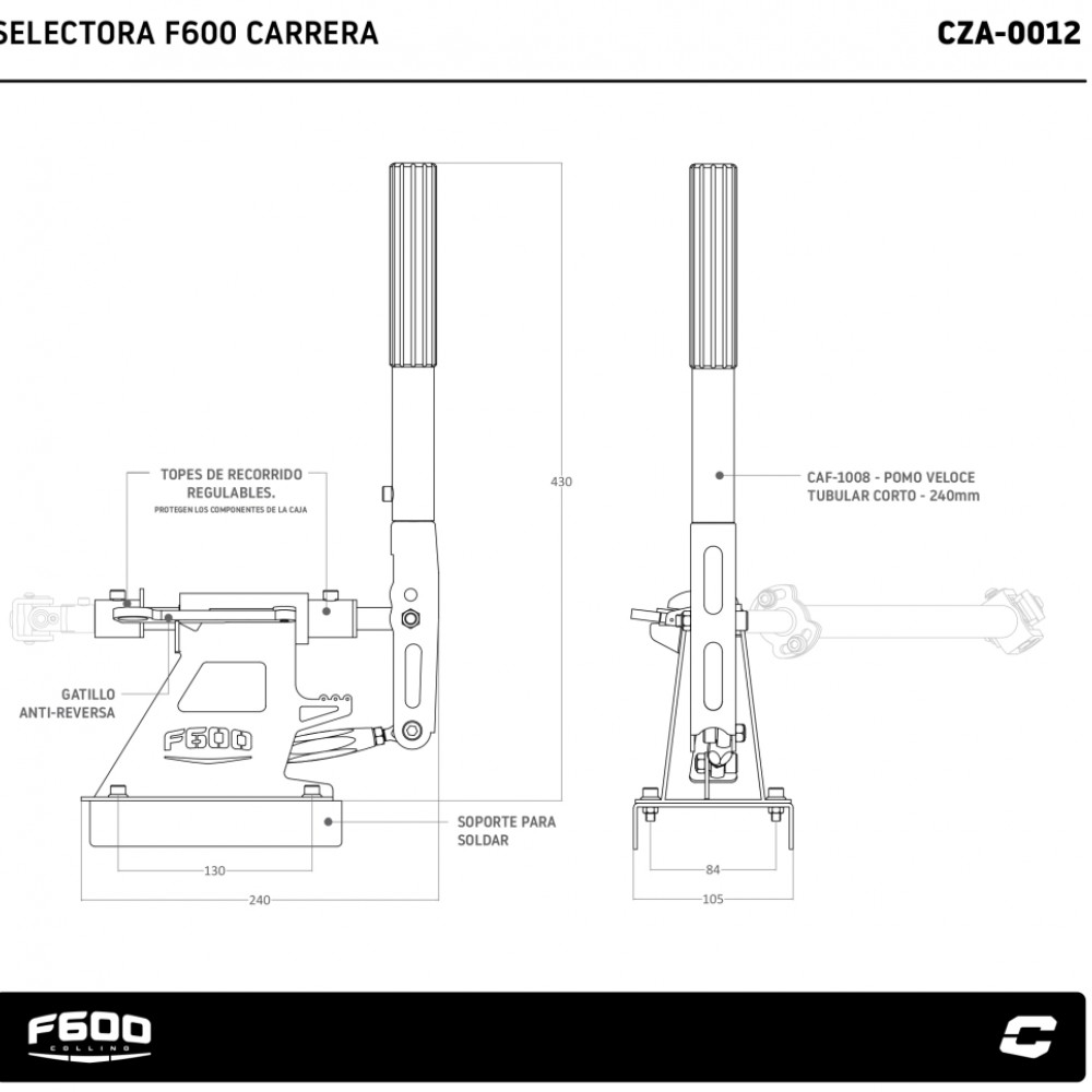 selectora-f600-carrera-cza-0012