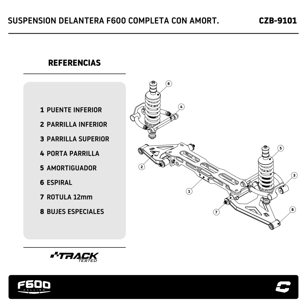 suspension-delantera-laser-f600-completa-con-amort-czb-9101